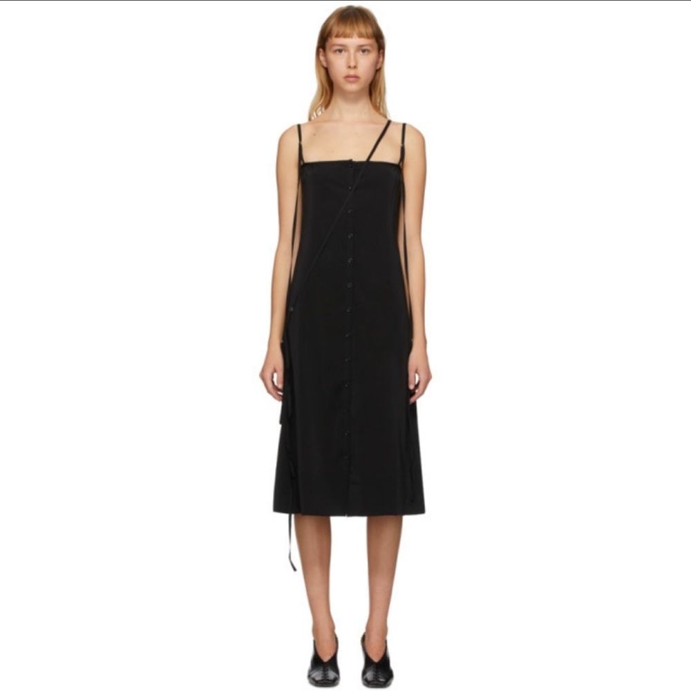 ISO in search of Lemaire black Caraco dress